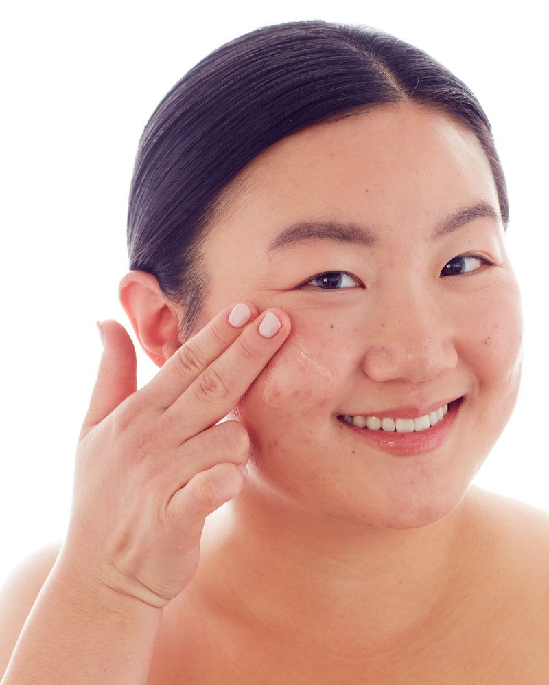 BALANCING ACT ACNE TREATMENT SERUM WITH MANDELIC AND SALICYLIC ACID