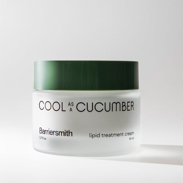 Barriersmith: Lipid Treatment Cream, 1.7 fl oz / 50ml – Cool